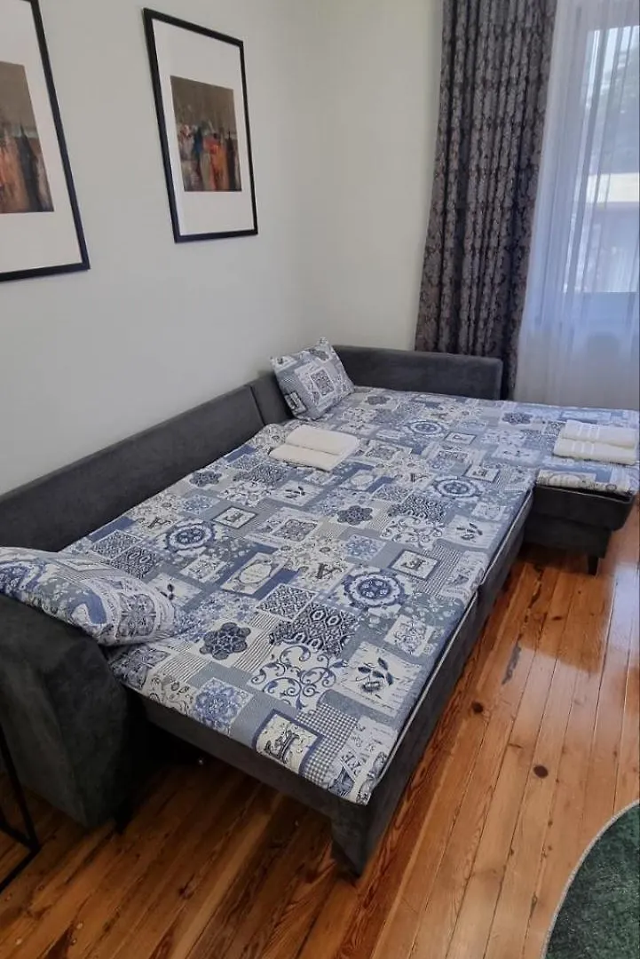 Apartment Slavyanska 11 Burgas