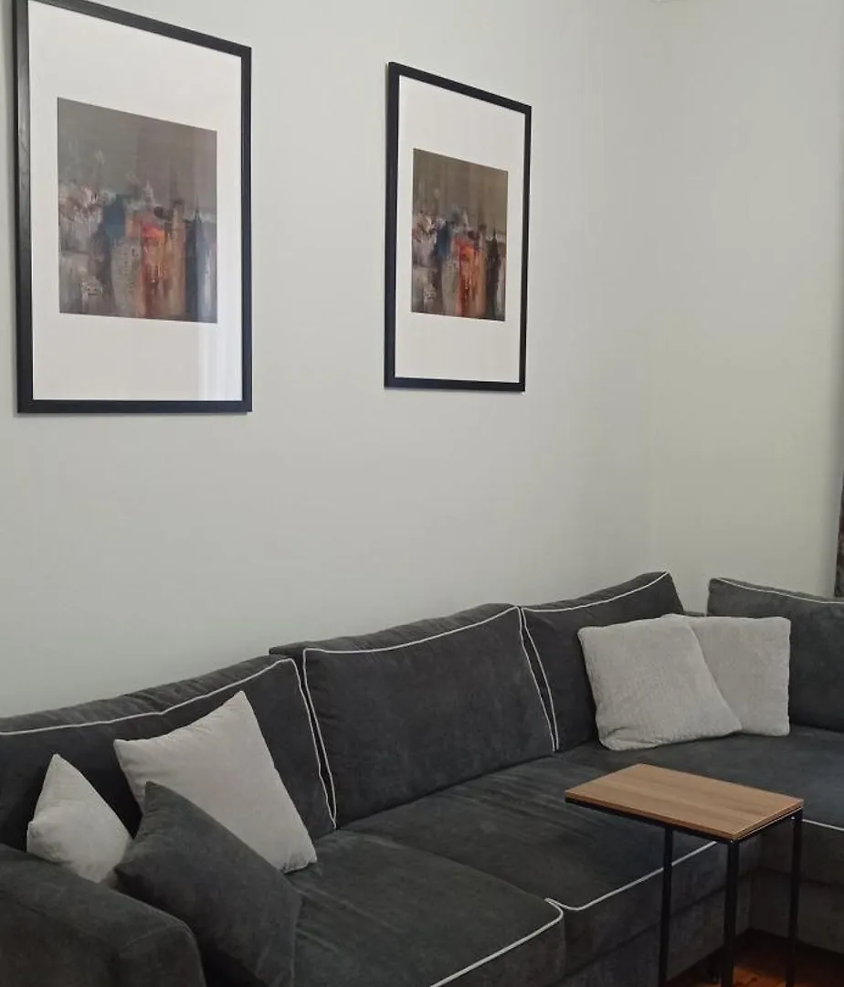 Apartment Slavyanska 11 Burgas