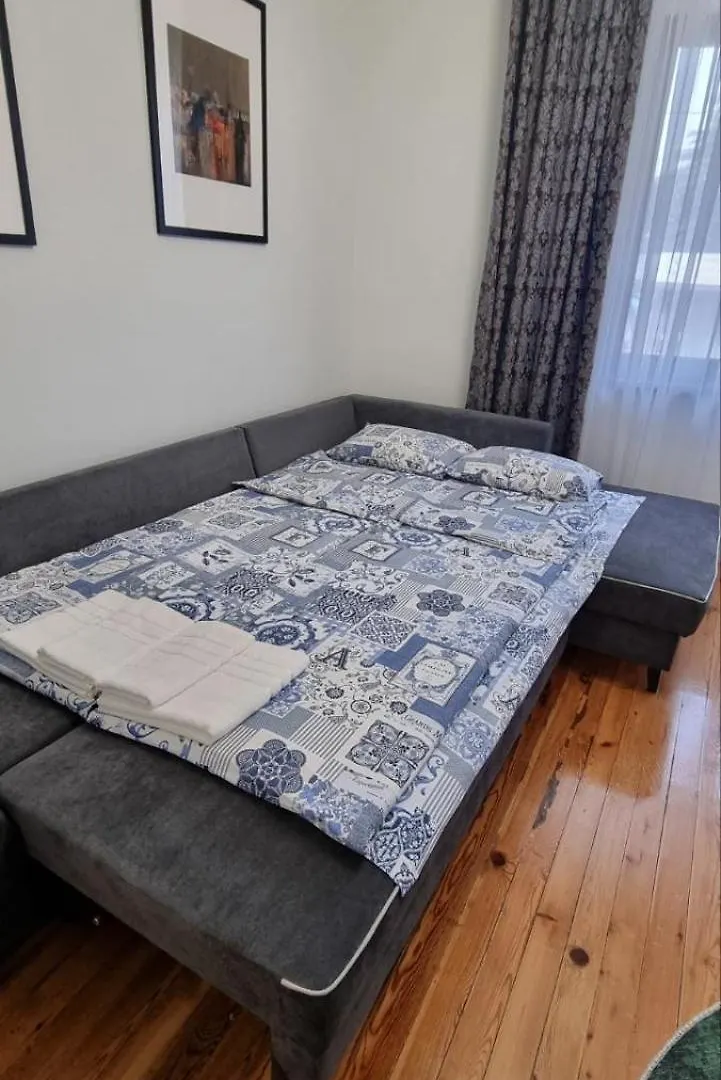 Apartment Slavyanska 11 Burgas