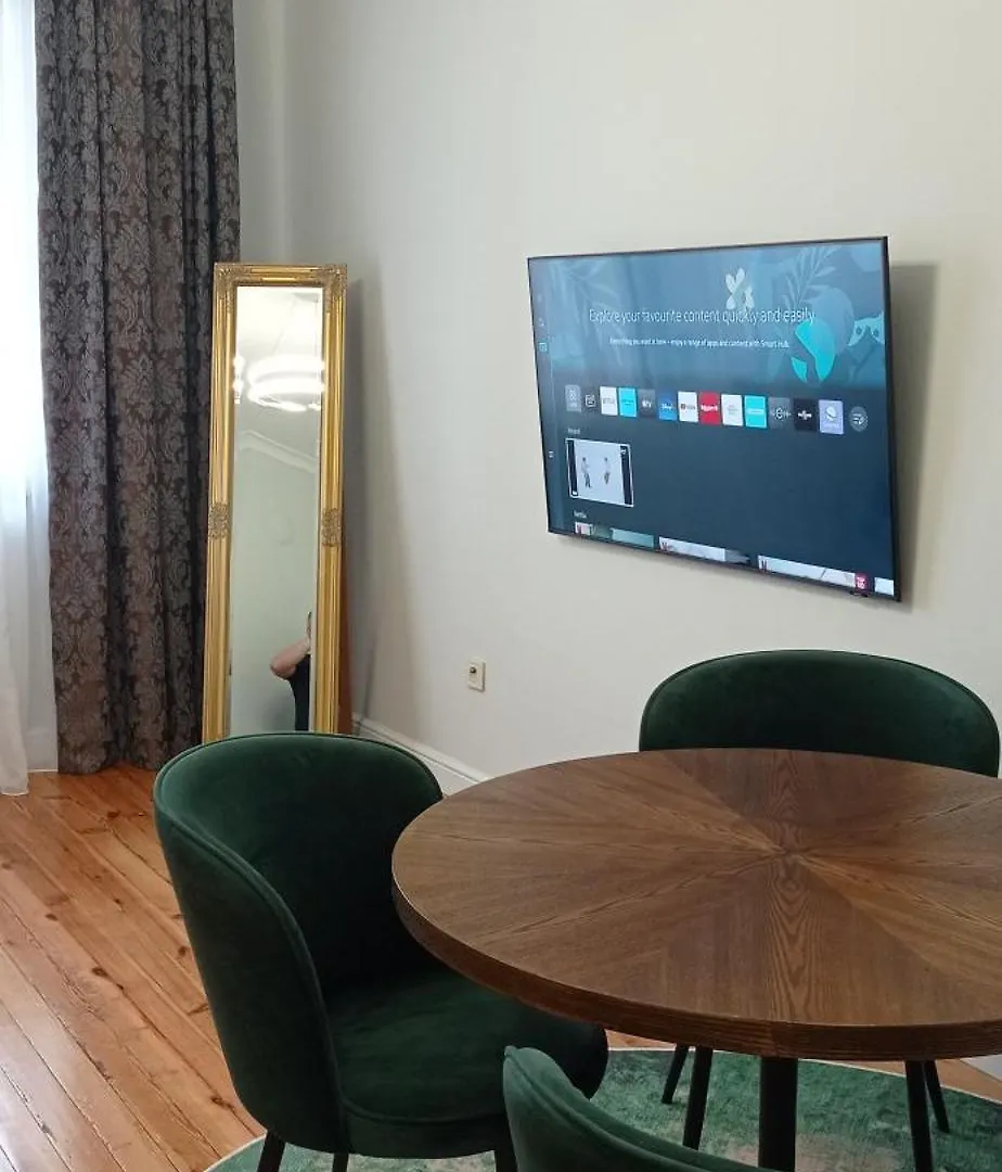 Apartment Slavyanska 11 Burgas Bulgaria
